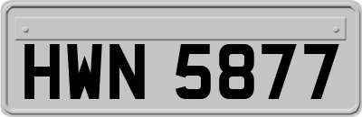 HWN5877