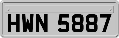 HWN5887