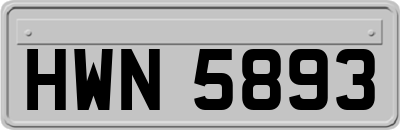 HWN5893