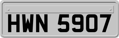 HWN5907