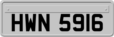 HWN5916