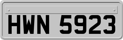 HWN5923