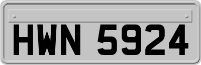 HWN5924