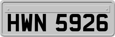 HWN5926