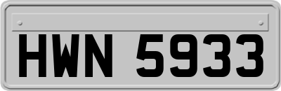 HWN5933