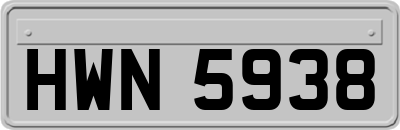 HWN5938