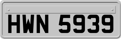 HWN5939