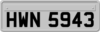 HWN5943