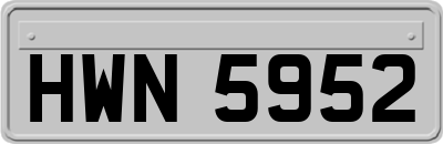 HWN5952