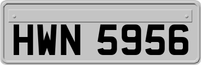 HWN5956