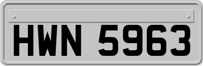 HWN5963