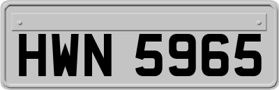 HWN5965