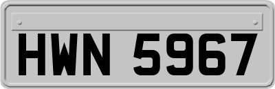 HWN5967