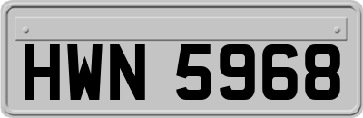 HWN5968