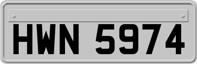 HWN5974