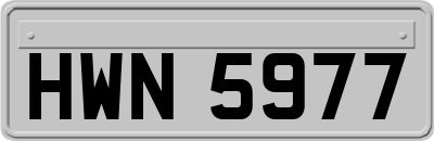 HWN5977