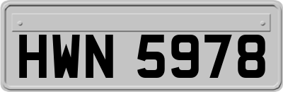 HWN5978