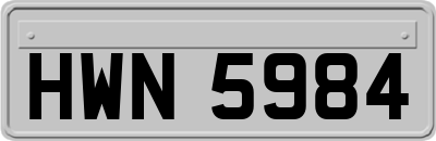 HWN5984