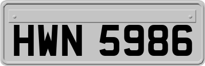 HWN5986