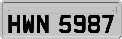 HWN5987