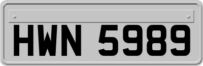 HWN5989
