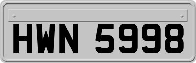 HWN5998
