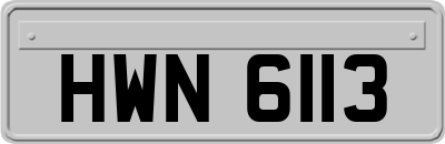 HWN6113