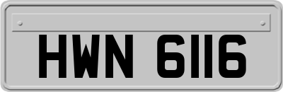 HWN6116
