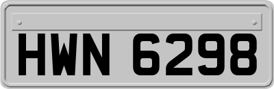 HWN6298