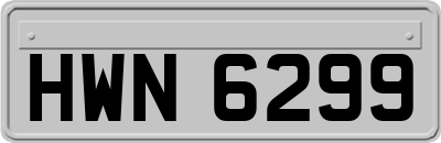 HWN6299