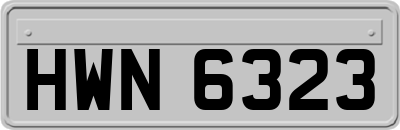 HWN6323