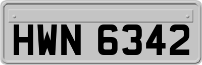 HWN6342