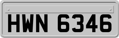 HWN6346