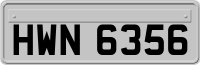 HWN6356