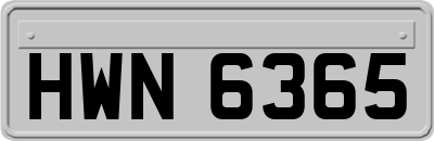 HWN6365