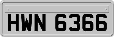 HWN6366