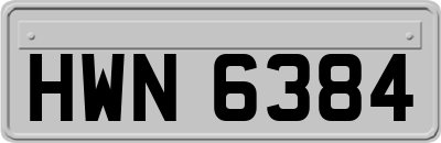 HWN6384