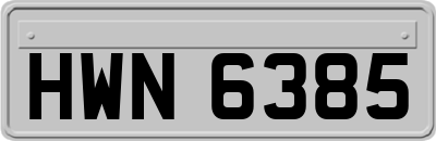 HWN6385