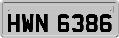 HWN6386