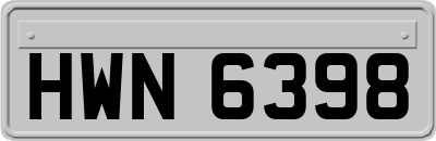 HWN6398