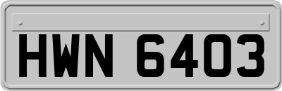 HWN6403