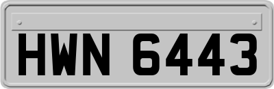HWN6443