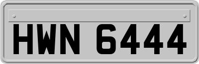 HWN6444