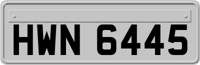 HWN6445