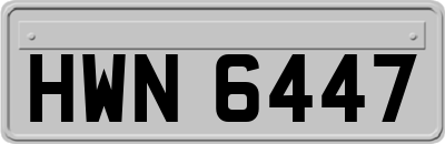 HWN6447