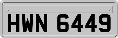HWN6449