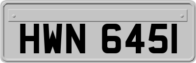 HWN6451