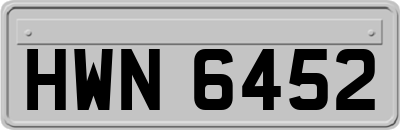 HWN6452