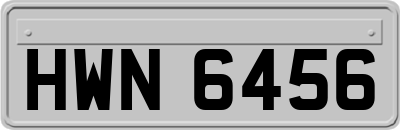 HWN6456