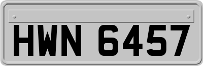 HWN6457